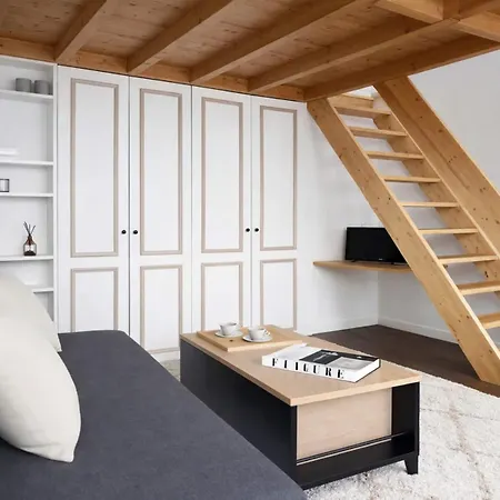 Le Marais Apartment *