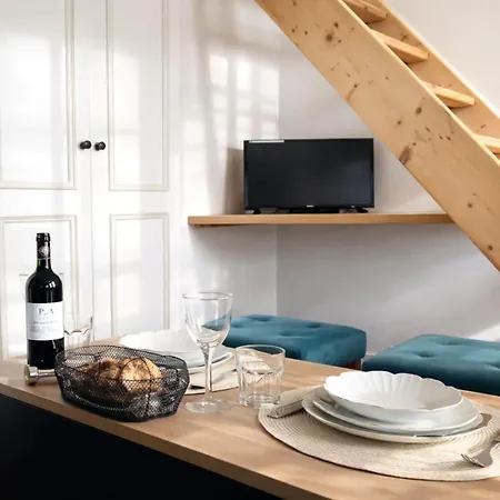 Apartment Le Marais