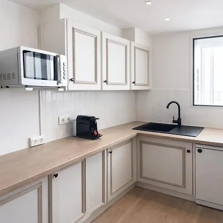 Apartment Le Marais *