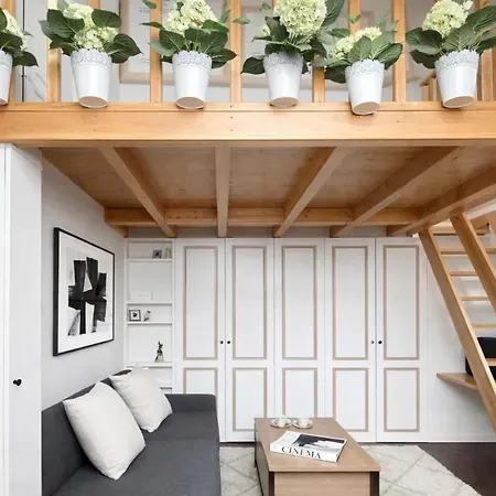 Le Marais Appartamento